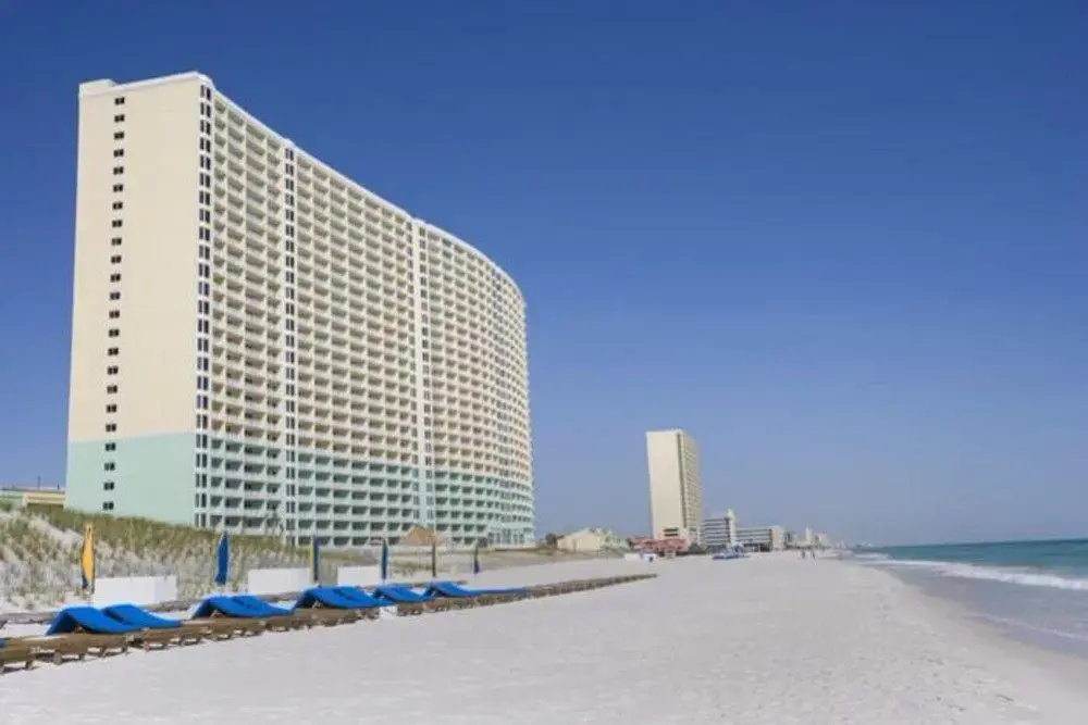 photo 1 of Emerald Beach Condo by Blue Sun