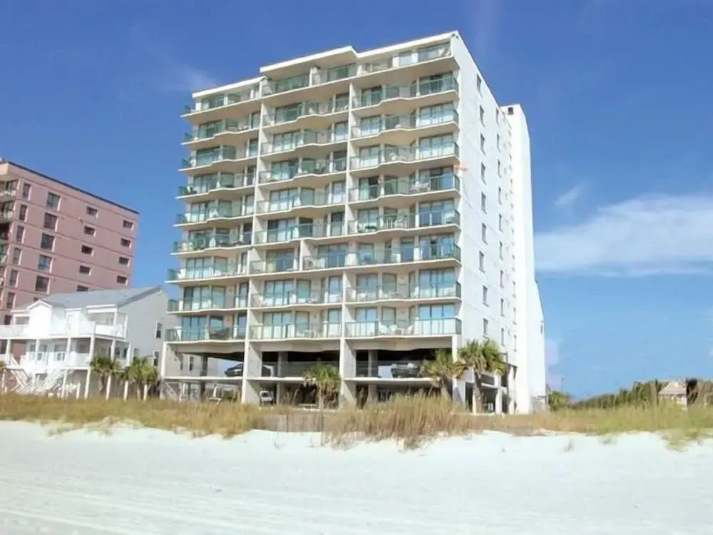 photo 1 of Emerald Cove Ii 4b 3 Bedroom Condo by RedAwning, North Myrtle Beach