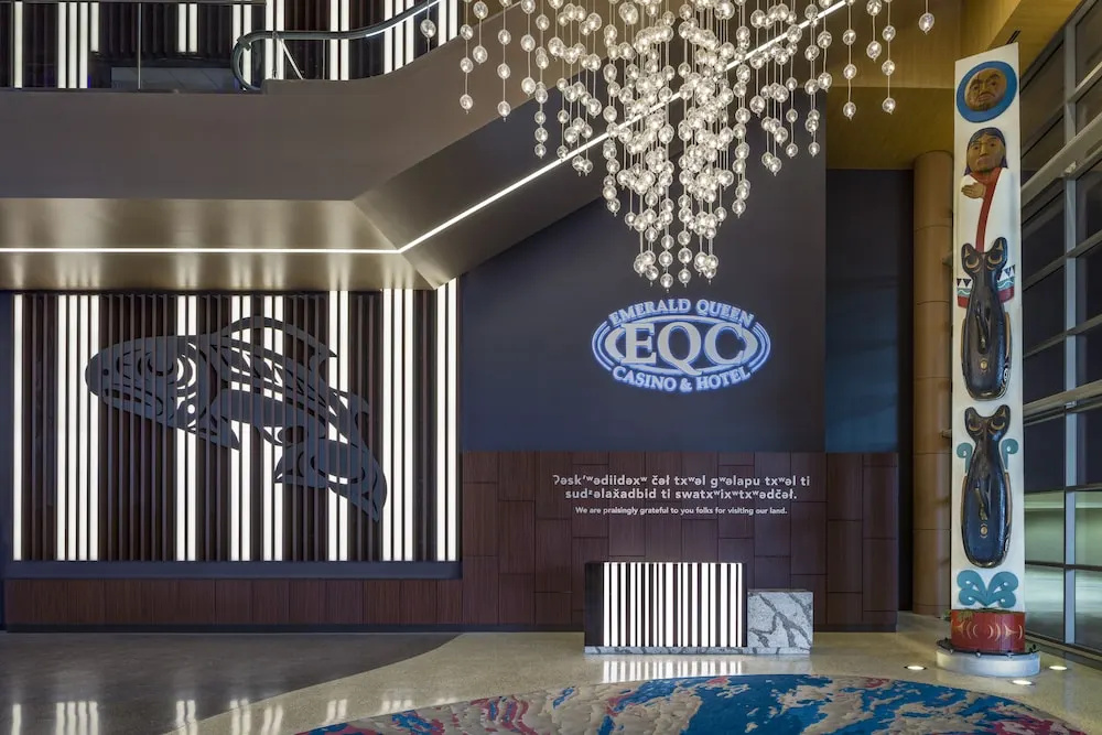 photo 1 of Emerald Queen Hotel and Casino - Tacoma