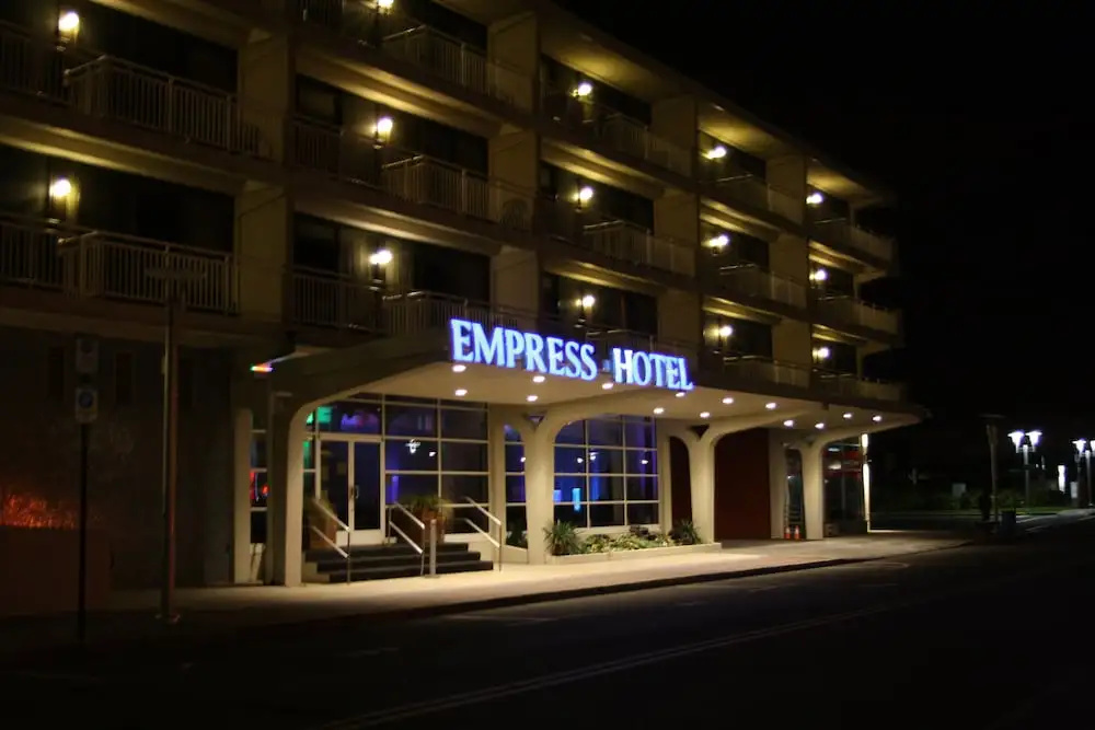 photo 1 of The Empress Hotel & Adult Nightclub