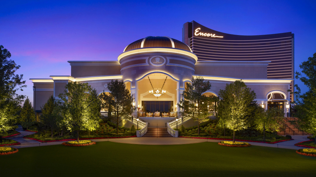 photo 1 of Encore Boston Harbor