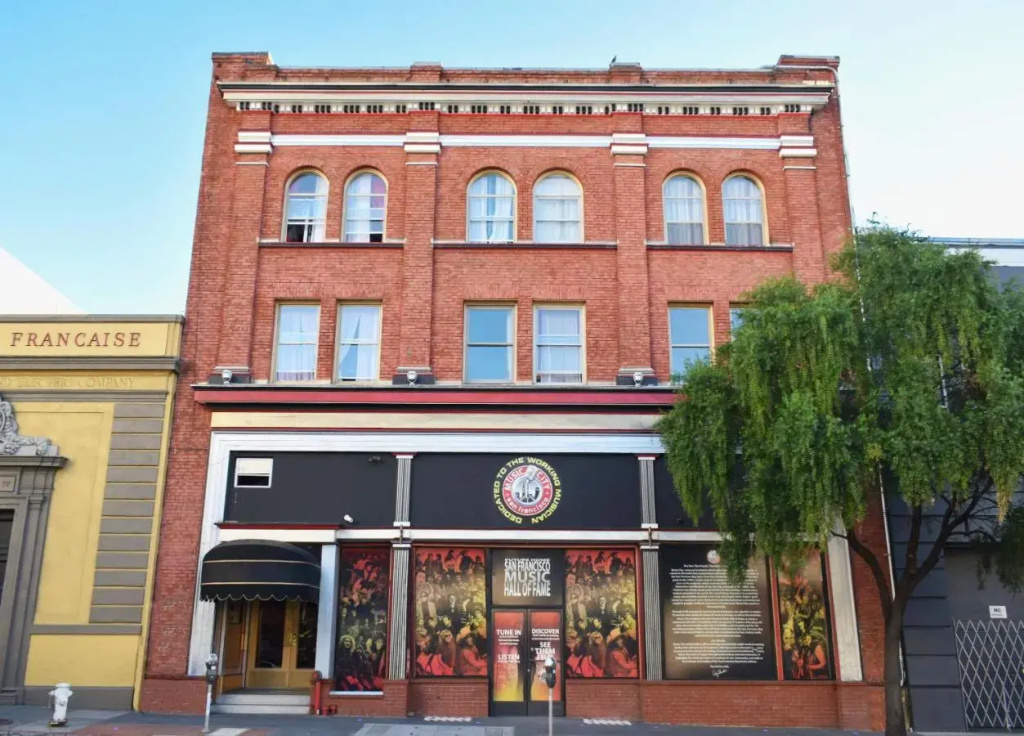 photo 1 of Music City Hotel - The San Francisco Music Experience