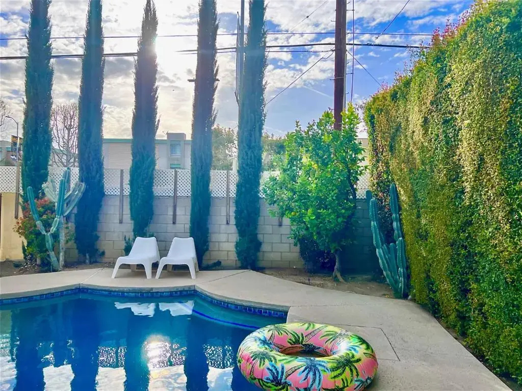 photo 1 of Endless summer in LA *HEATED POOL/HOT TUB/CABANA*
