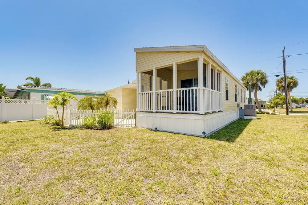 photo 1 of Waterfront Englewood Home: 55 + Community w/ Views