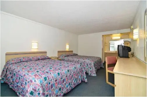 photo 1 of Americas Best Value Inn Englewood Dayton Airport