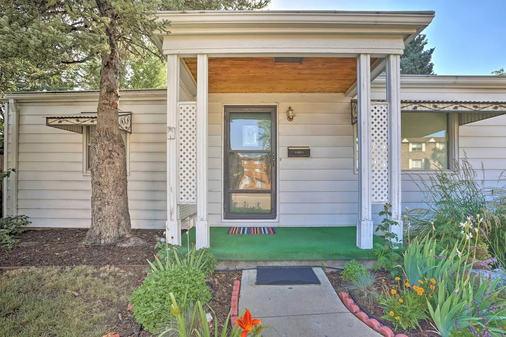 photo 1 of Englewood Retreat w/ Yard & Deck: Near Downtown!