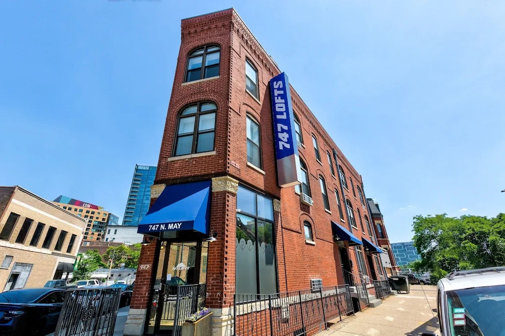 photo 1 of Enjoy A Little "Me Time" At Your Own Personal Oasis In The Windy City - 747 Lofts Cabin 206 by RedAwning