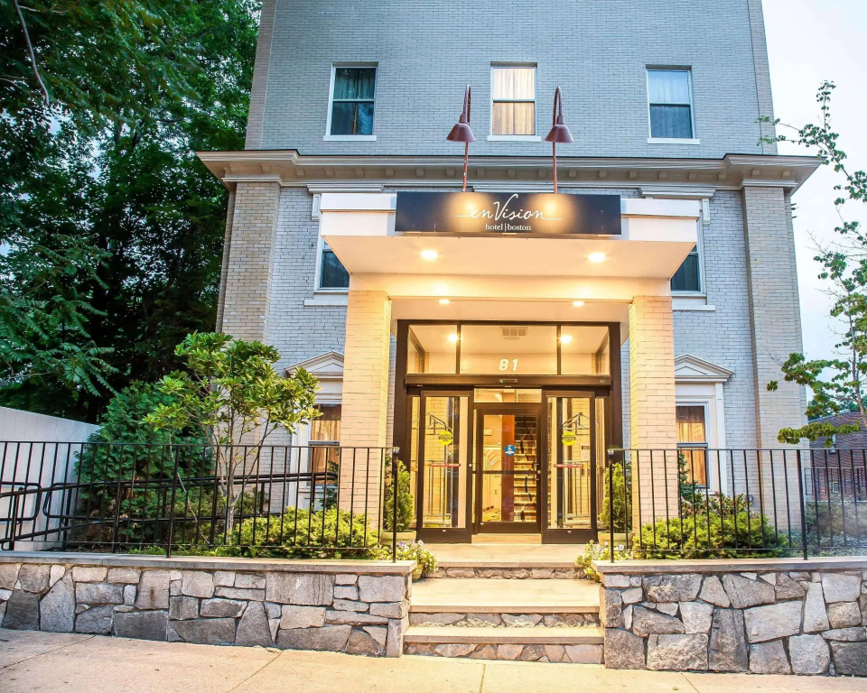 photo 1 of enVision Hotel Boston Longwood, an Ascend Collection Member