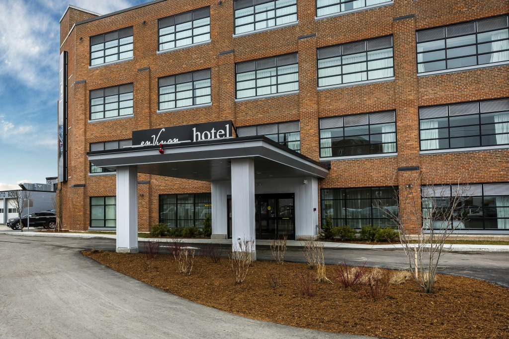 photo 1 of enVision Hotel Boston Everett