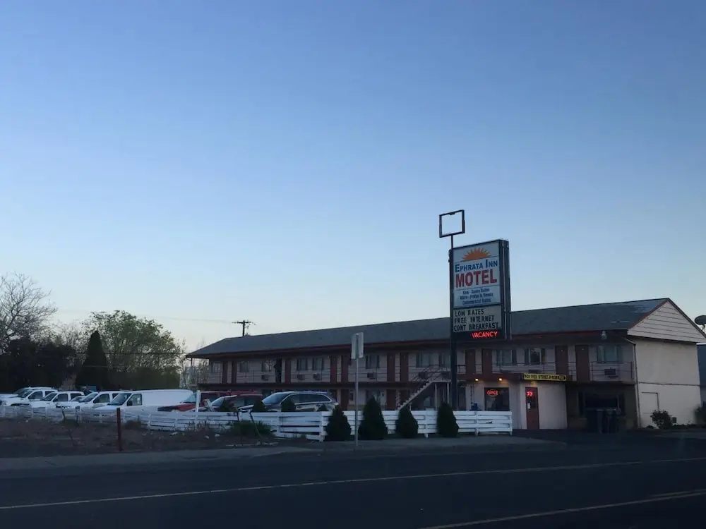 photo 1 of Ephrata Inn Motel