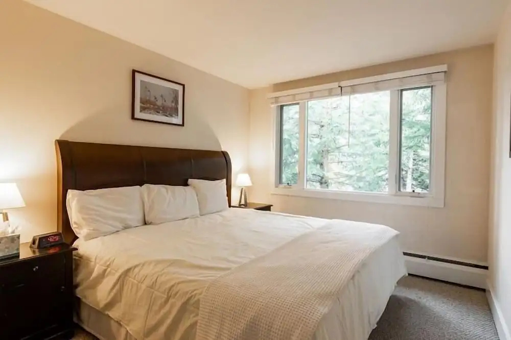 photo 1 of Vail Trails Chalets Condo 3 Minutes Away from Riva Bahn and Gold Peak by RedAwning