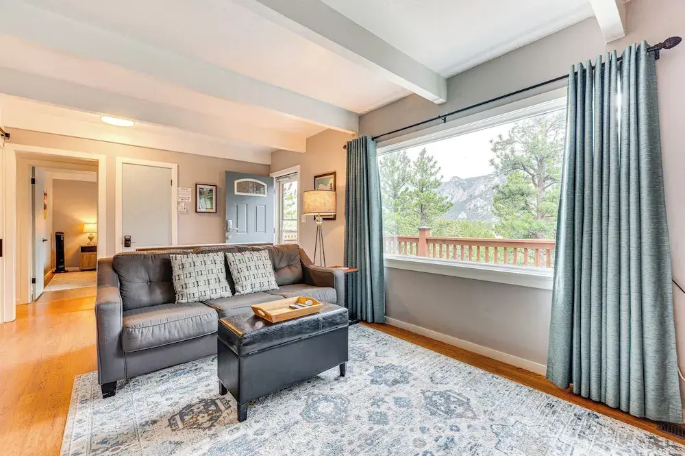 photo 1 of Estes Park Condo w/ Deck & Views ~ 3 Miles to Rmnp