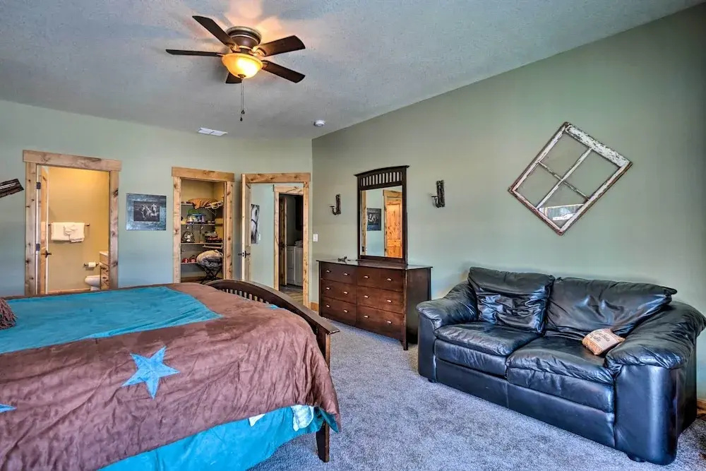 photo 1 of Estes Park House w/ Mtn Views - STR License 3154