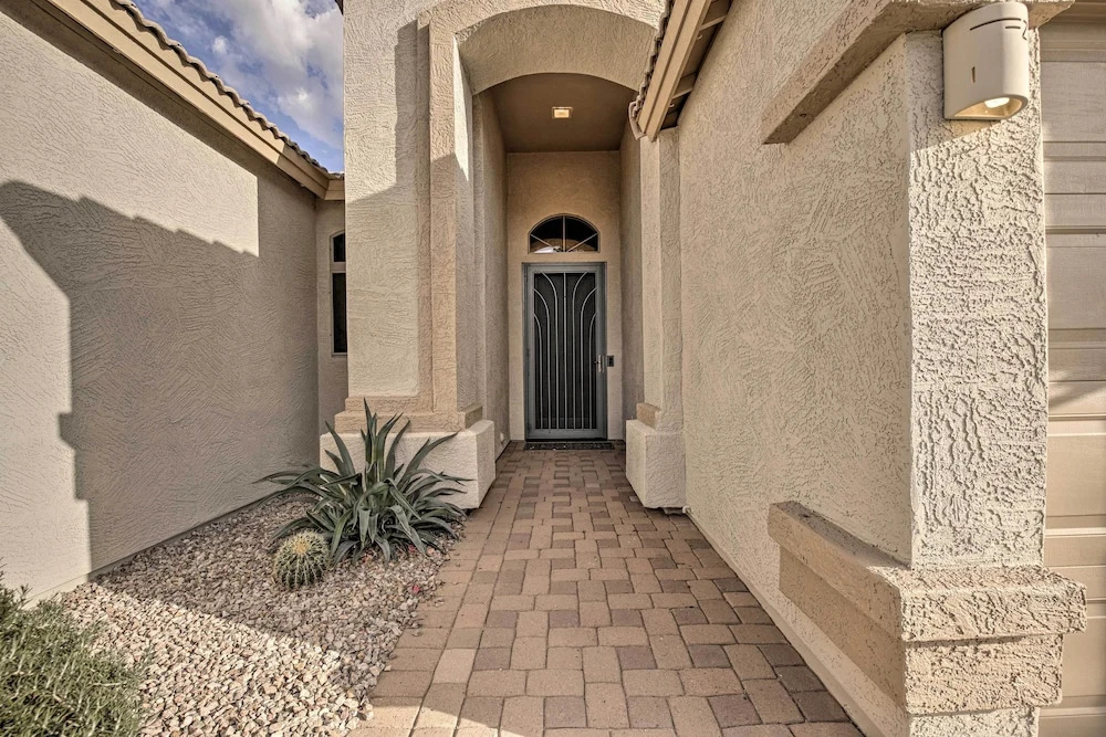photo 1 of Estrella Mountain Home w/ Heated Pool & Fire Pit!