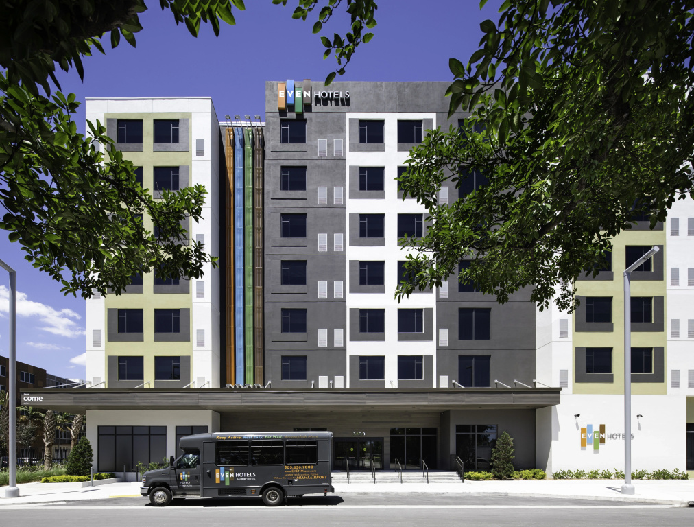 photo 1 of EVEN Hotel Miami - Airport by IHG