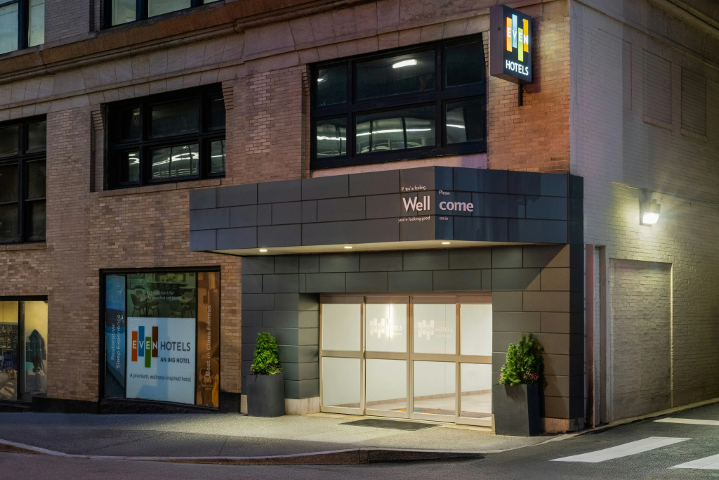 photo 1 of EVEN Hotel Pittsburgh Downtown by IHG