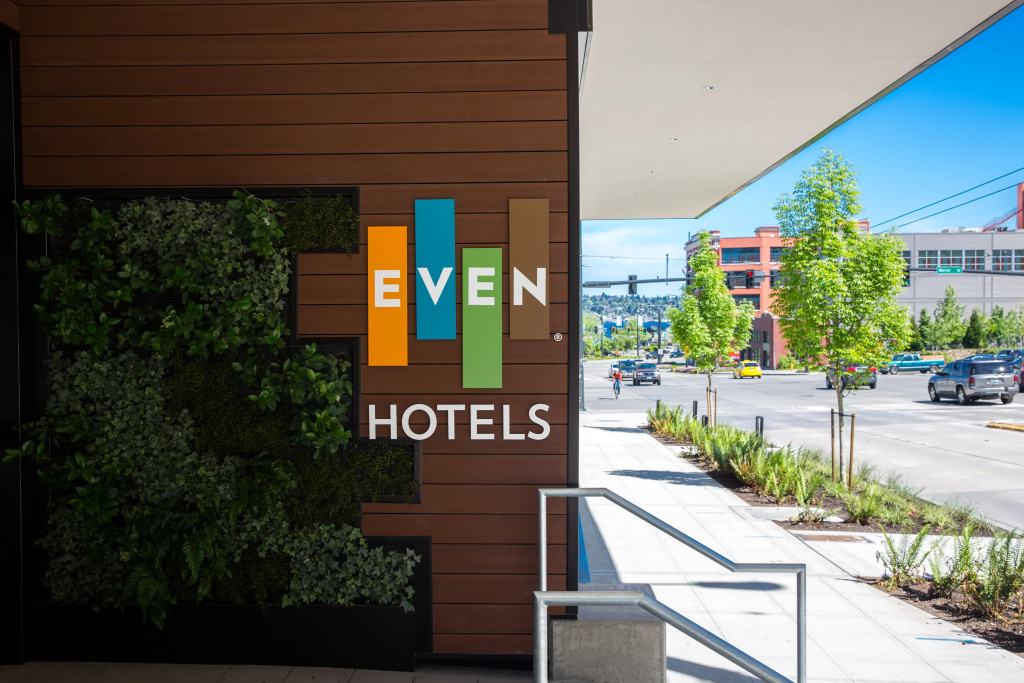 photo 1 of EVEN Hotel Seattle Downtown - Lake Union by IHG