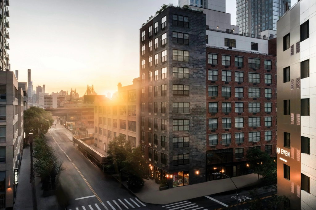 photo 1 of EVEN Hotel Long Island City - New York