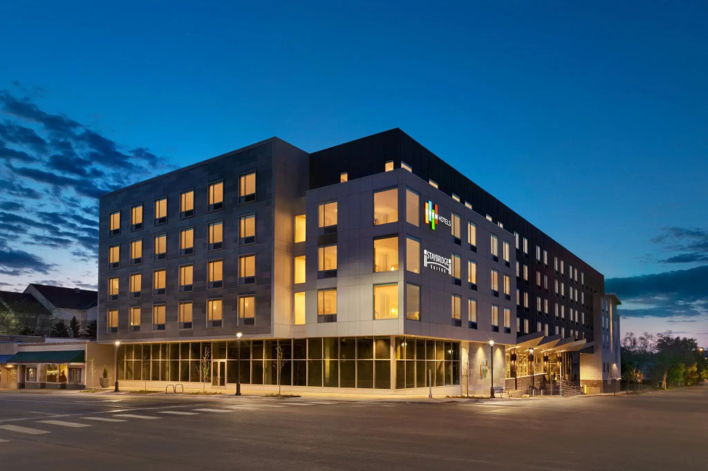 photo 1 of EVEN Hotel Rochester – Mayo Clinic Area