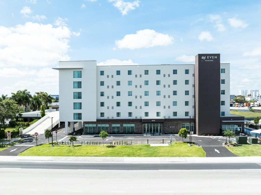 photo 1 of EVEN Hotel Miami - Doral Area, by IHG