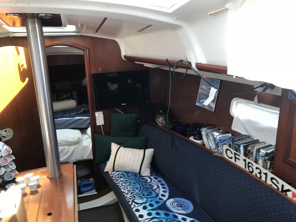 photo 1 of Ever Sleep aboard a Sailboat