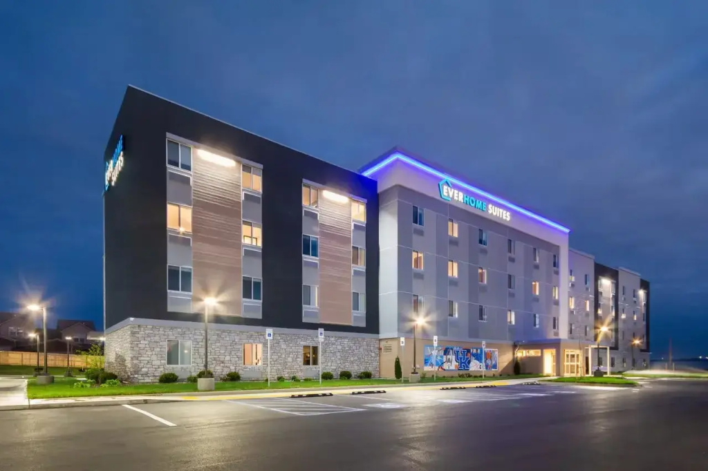 photo 1 of Everhome Suites Lexington - Horse Park