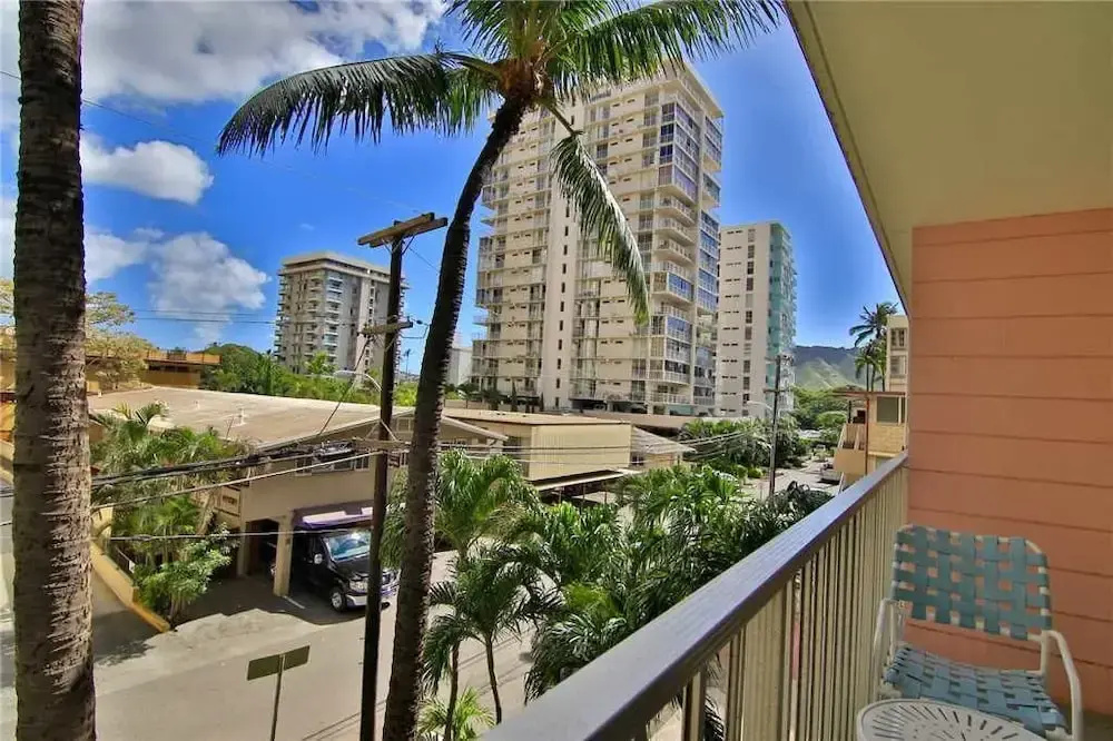 photo 1 of Ewa Hotel Waikiki #507 - Studio Condo