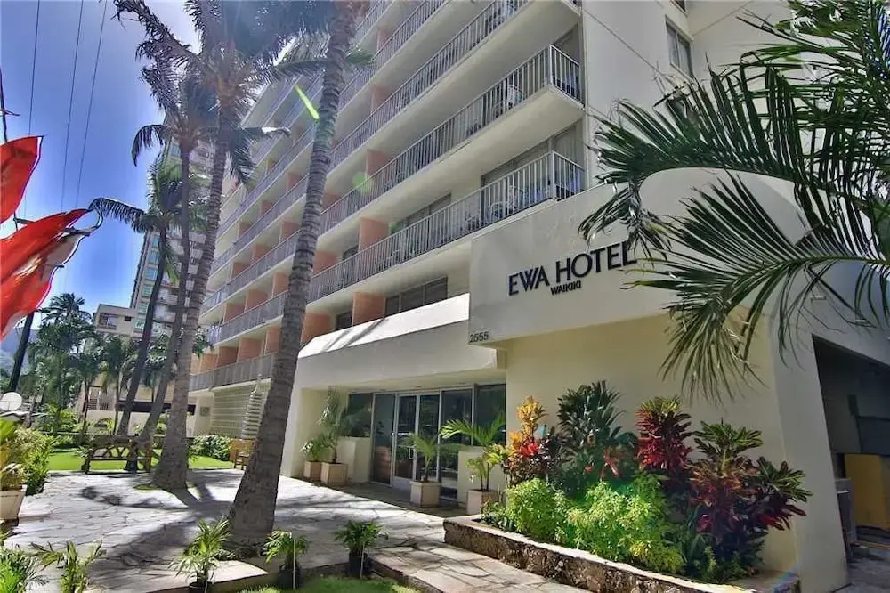 photo 1 of Ewa Hotel Waikiki #711 - Studio Condo