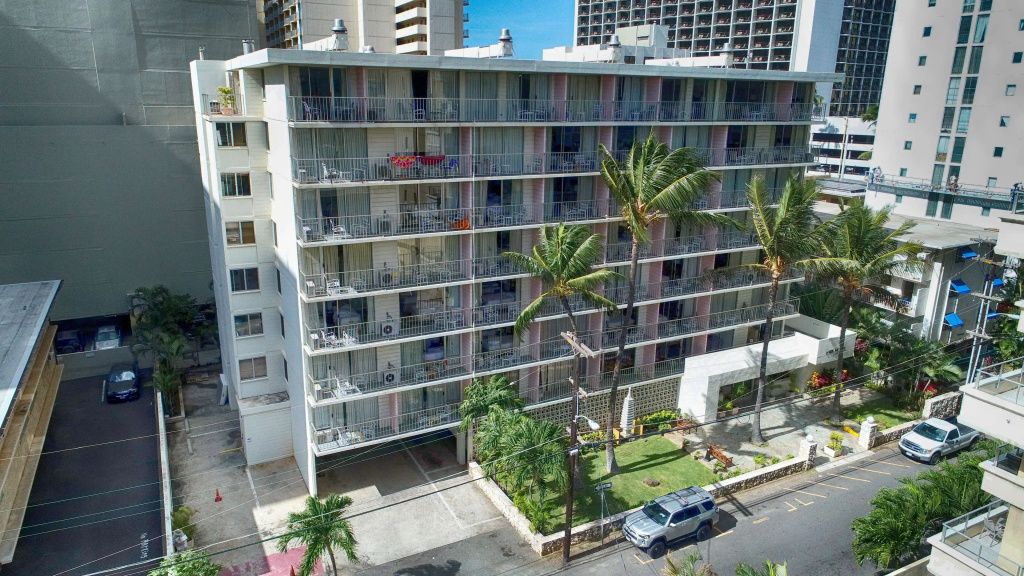 photo 1 of Ewa Hotel Waikiki