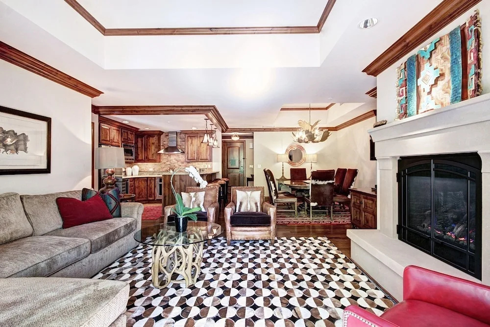 photo 1 of Exclusive 2BR Ritz-Carlton w Mountain Rustic Décor by RedAwning - Save 20% on 7+ Nights!
