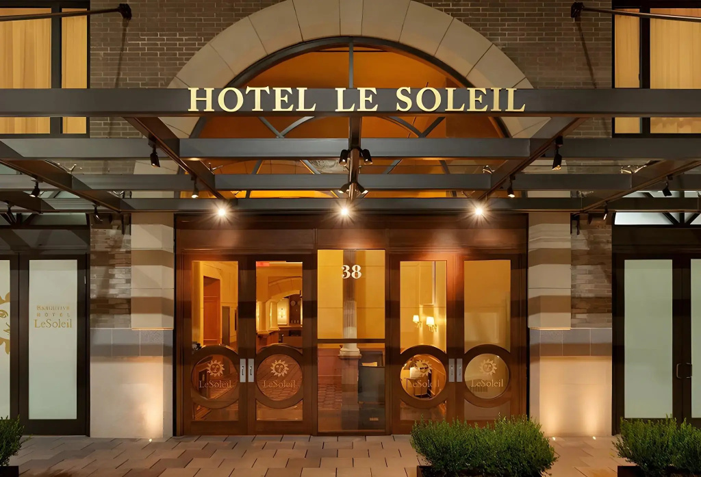 photo 1 of Executive Hotel Le Soleil New York