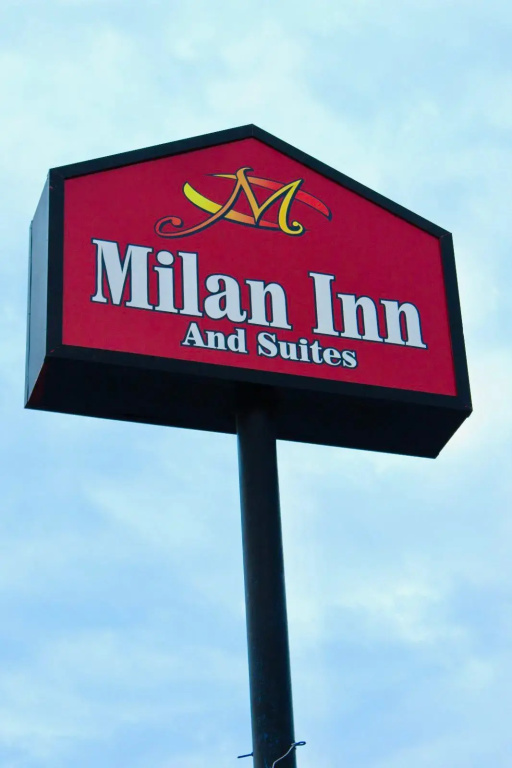 photo 1 of Milan Inn & Suites