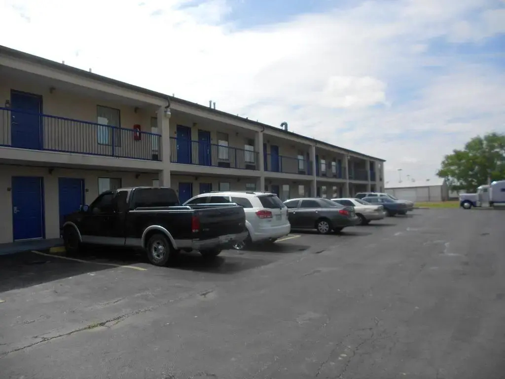 photo 1 of Executive Inn and Suites Covington