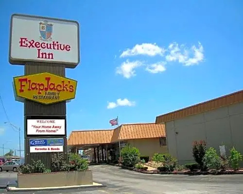 photo 1 of Executive Inn and Suites Springdale