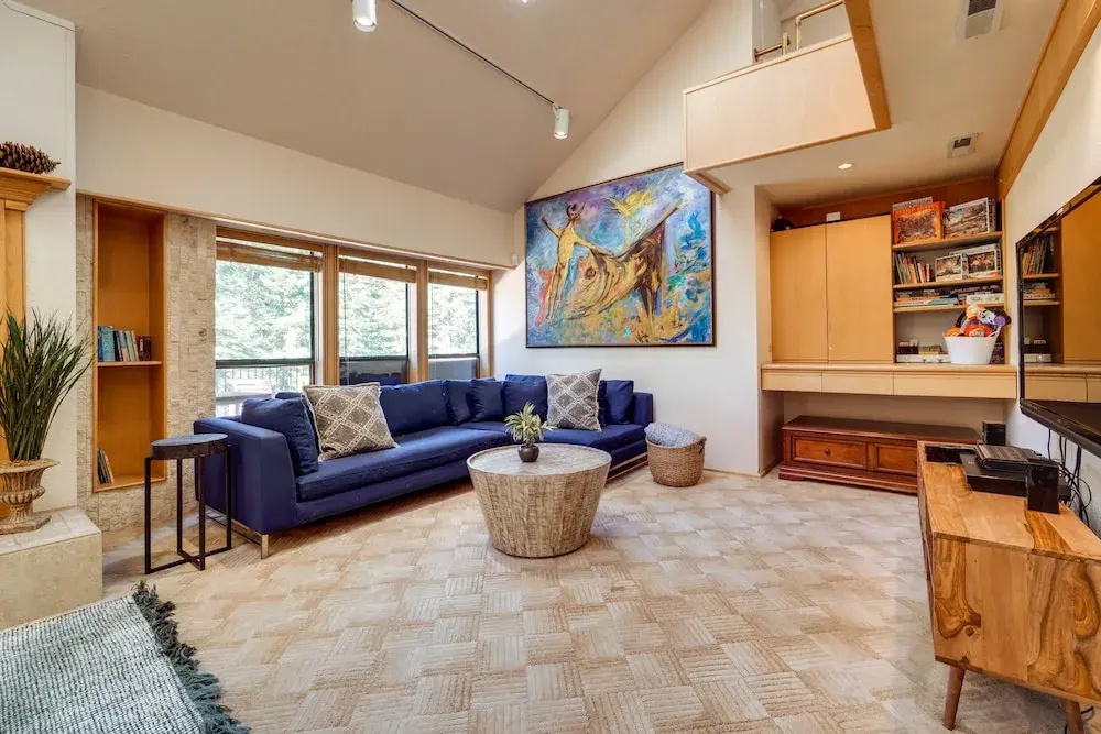 photo 1 of Tahoe Donner House w/ Hot Tub & Grill!
