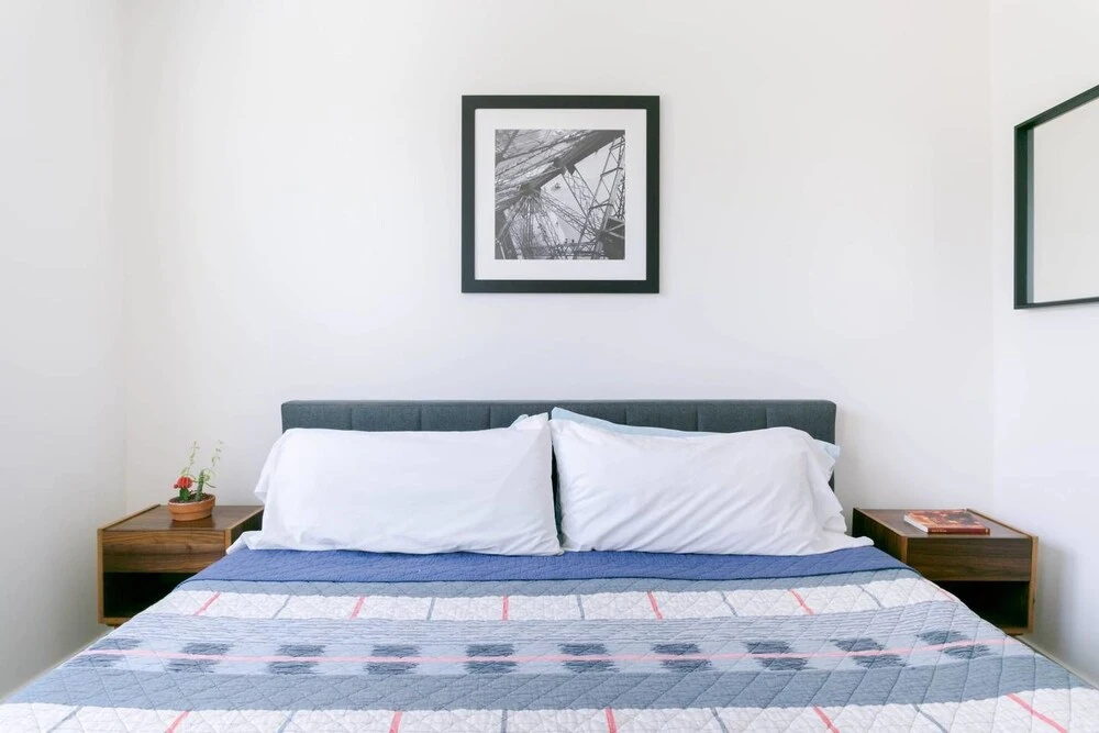 photo 1 of Explore Silver Lake From a Bright, Eclectic Condo