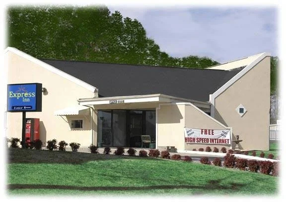 photo 1 of Express Inn & Suites