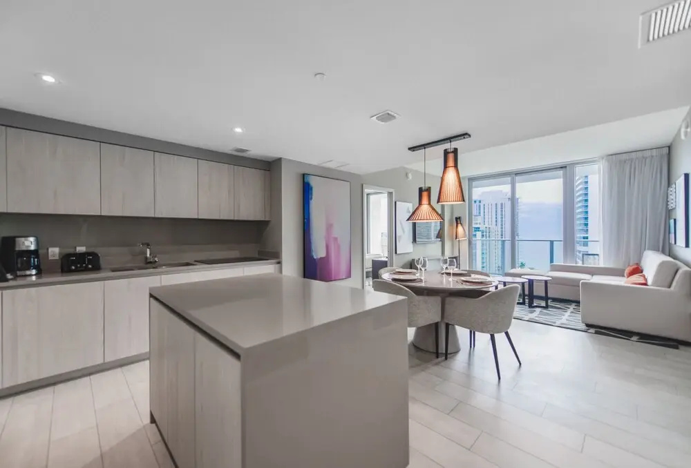 photo 1 of Exquisite 2 BRCondo At Hyde Beach House