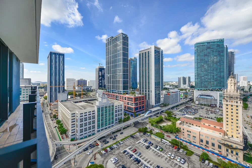 photo 1 of Exquisite Bay View Studio at Miami