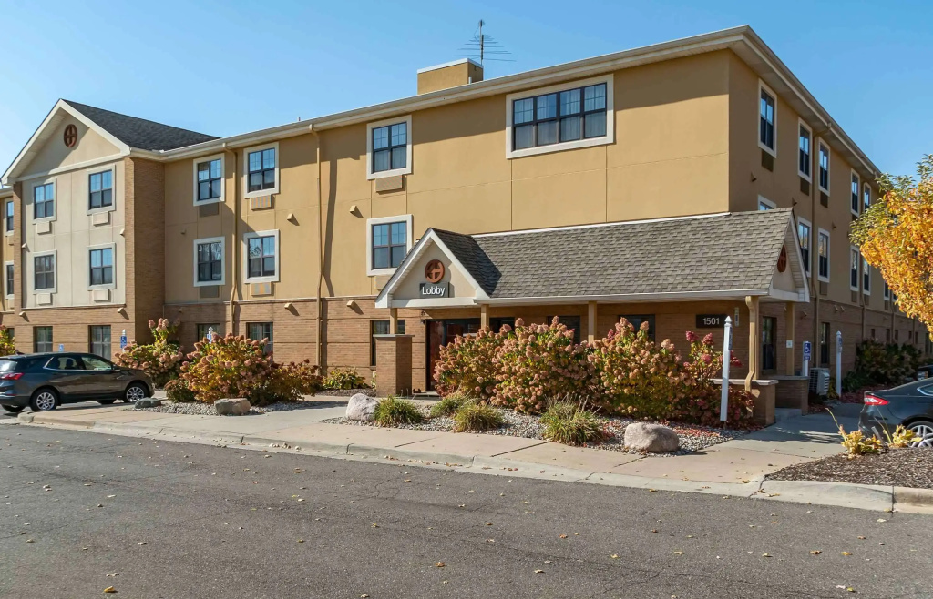photo 1 of Extended Stay America Suites Detroit Ann Arbor Briarwood Mal