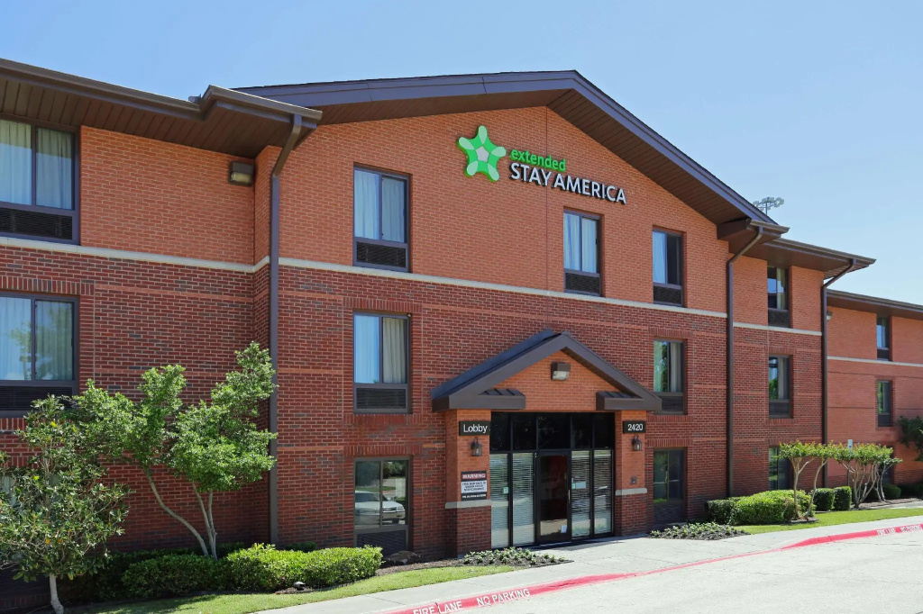 photo 1 of Extended Stay America Suites Arlington Six Flags