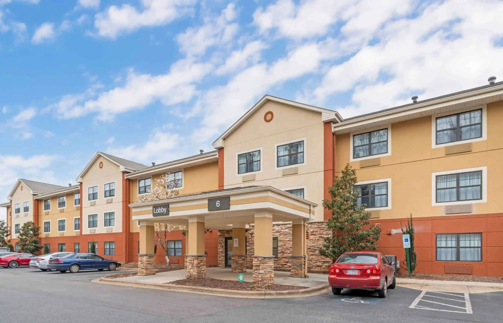 photo 1 of Extended Stay America Suites Asheville Tunnel Rd