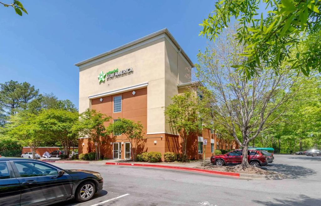 photo 1 of Extended Stay America Suites Atlanta Marietta Powers Ferry R