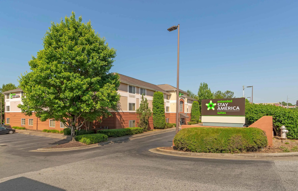 photo 1 of Extended Stay America Select Suites Atlanta Marietta Wildwoo
