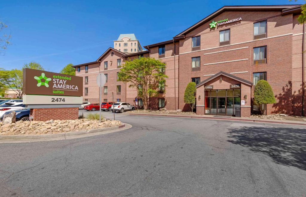 photo 1 of Extended Stay America Select Suites - Atlanta - Vinings