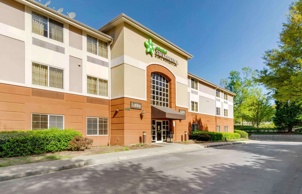 photo 1 of Extended Stay America Select Suites Atlanta Perimeter Peacht