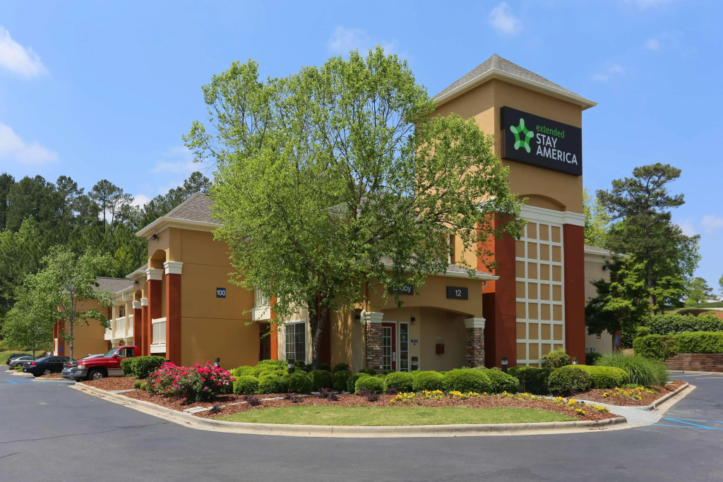 photo 1 of Extended Stay America Suites - Birmingham - Perimeter Park South