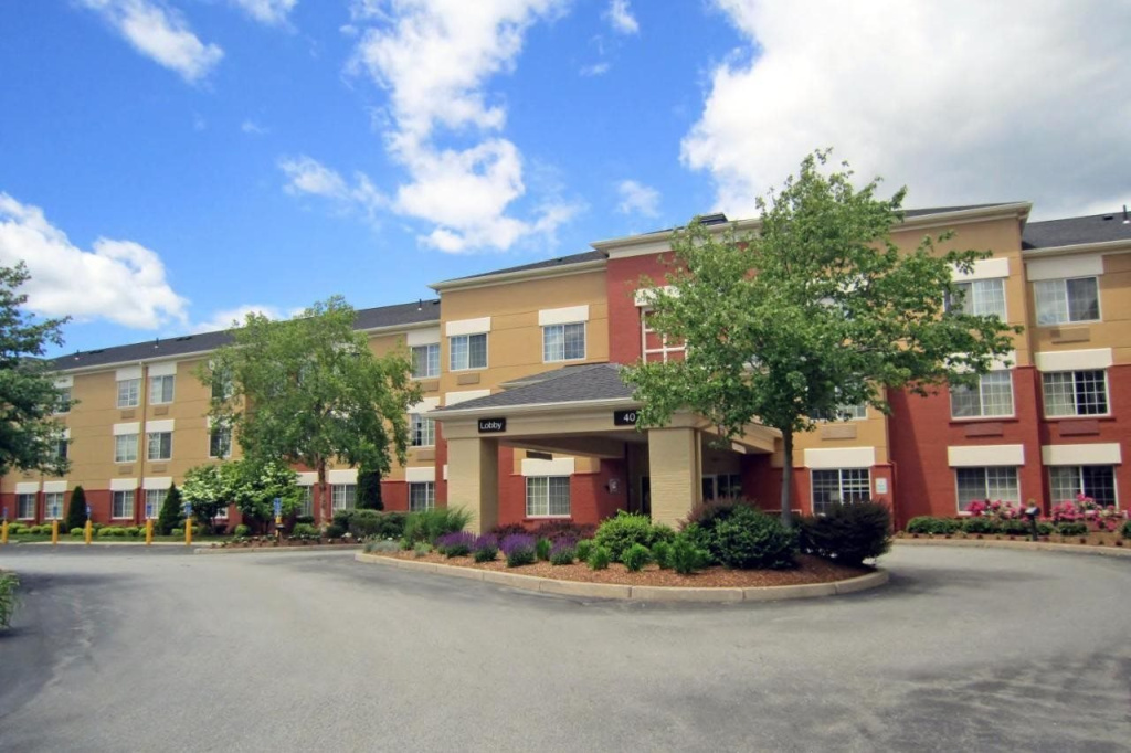 photo 1 of Extended Stay America Suites Boston Burlington