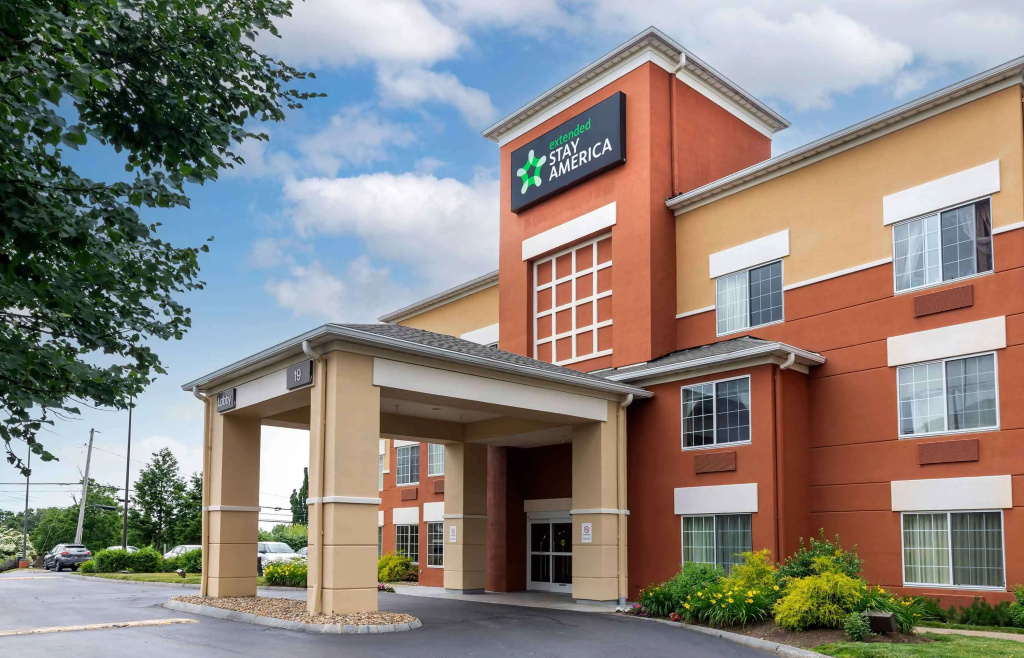 photo 1 of Extended Stay America Suites Boston Marlborough