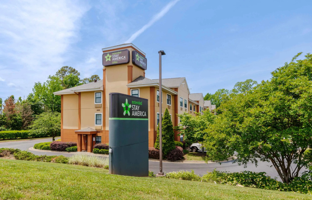 photo 1 of Extended Stay America Suites Charlotte University Place